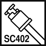 Dremel SC476 Uholníky na rezanie plastov 5 ks (2615S476JB)