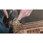 Dremel SC544 SpeedClic - čepele na rezanie dreva s rýchloupínaním (2615S544JB)