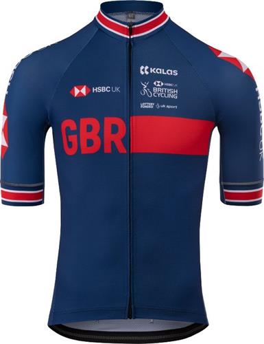 Dres Kalas ELITE GBCT Z modrý veľkosť 3