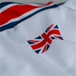 Dres Kalas ELITE GBCT Z white veľkosť 3