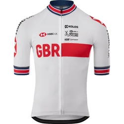 Dres Kalas ELITE GBCT Z white veľkosť 3