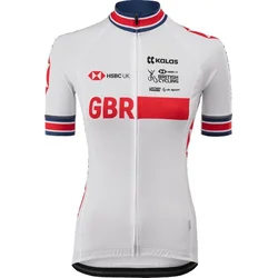 Dres Kalas ELITE GBCT Z white veľkosť 4