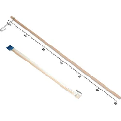 Drevený držiak na lampáš 60 cm