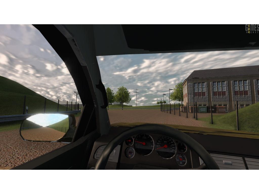 Driving simulator 2009 pc 