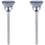 Drôtená kefa z uhlíkovej ocele Dremel 13 mm (26150442JA)