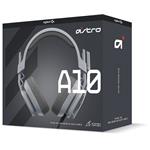  Drôtová náhlavná súprava Logitech G Astro A10, sivá