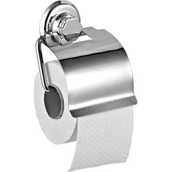 Držák toaletního papíru bez vrtání Compactor - Bestlock systém