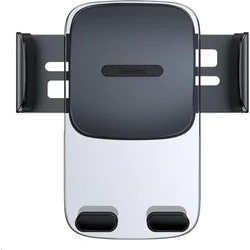 Držiak do auta Baseus Easy Control Clamp (do mriežky ventilácie) čierny