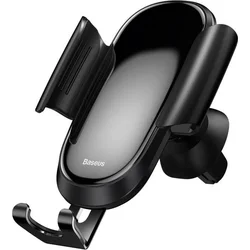 Držiak do auta Baseus Future Gravity (do mriežky ventilácie), čierny