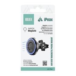 Držiak do auta iPEAX Holdex, čierny