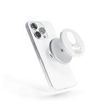Držiak Epico Mag+ na iPhone na streamovanie videa - biely