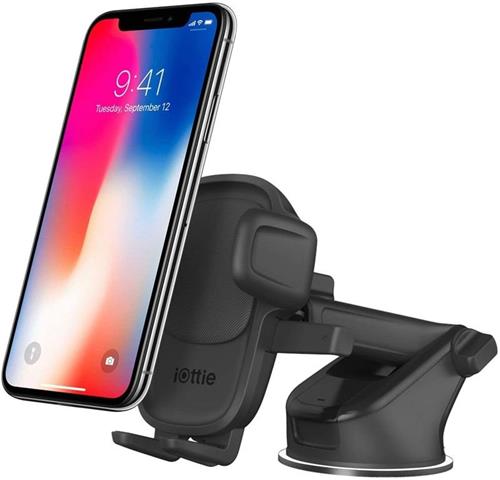 Držiak iOttie Easy One Touch 5 na palubnú dosku a čelné sklo