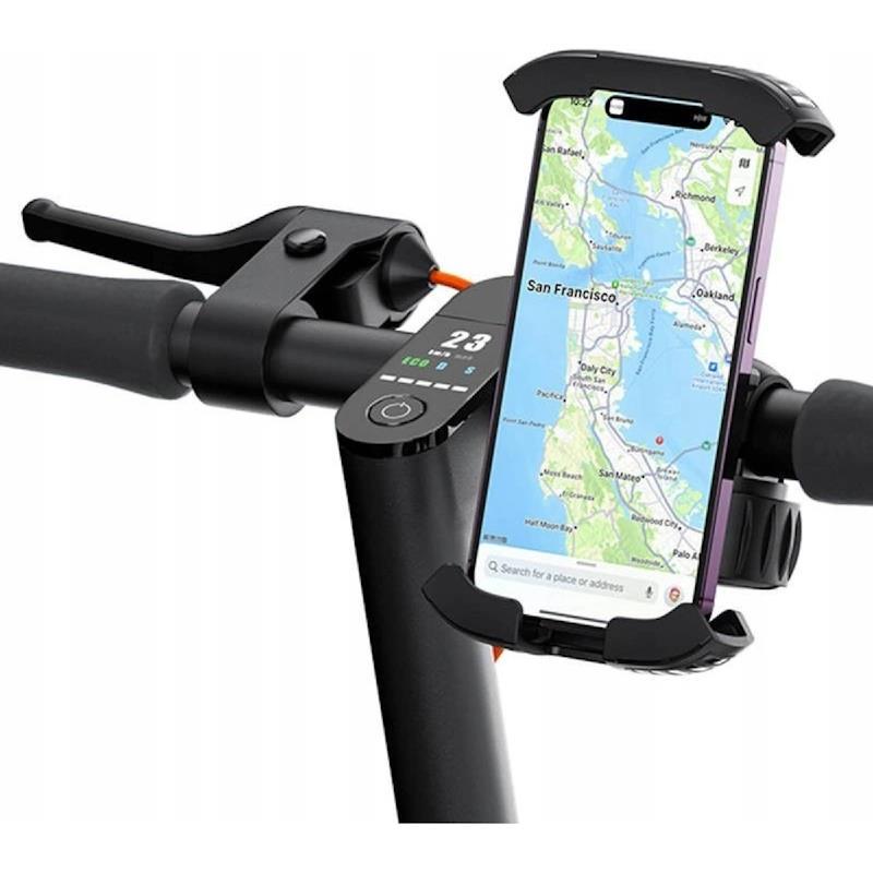 Držiak na bicykel Baseus QuickGo Black