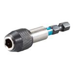 Držiak skrutných bitov MAKITA 1/4" IMPACT BLACK, 60 mm