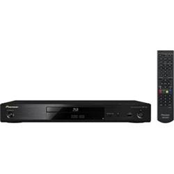 DTC PIONEER BDP-100-K Blu-Ray přehrávač,LAN,černý
