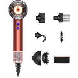 DTM Dyson Supersonic HD16 Nural™ sušič vlasov(Strawberry Bronze / Blush Pink)