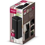 DTM Lamart LT8052 Bezdotykový odpadkový kôš SENSOR, 50 l