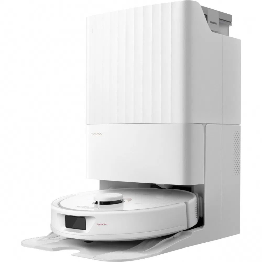 DTM Roborock Qrevo S White