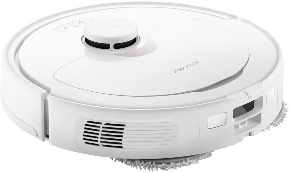 DTM Roborock Qrevo S White