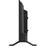 DTT ECG 24 HS02T2S2, TV 24" (60cm), 1366x768, DVB-T2, HDMI, USB, WiFi