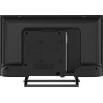 DTT ECG 24 HS02T2S2, TV 24" (60cm), 1366x768, DVB-T2, HDMI, USB, WiFi