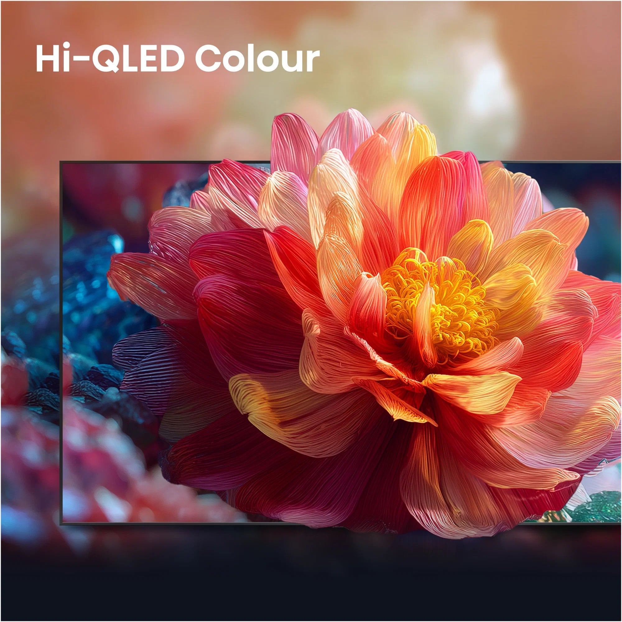 DTT HISENSE 85E7S QLED, 215 cm, 4K Ultra HD, 60 Hz, HDR10+, DVB-T2/S2/C