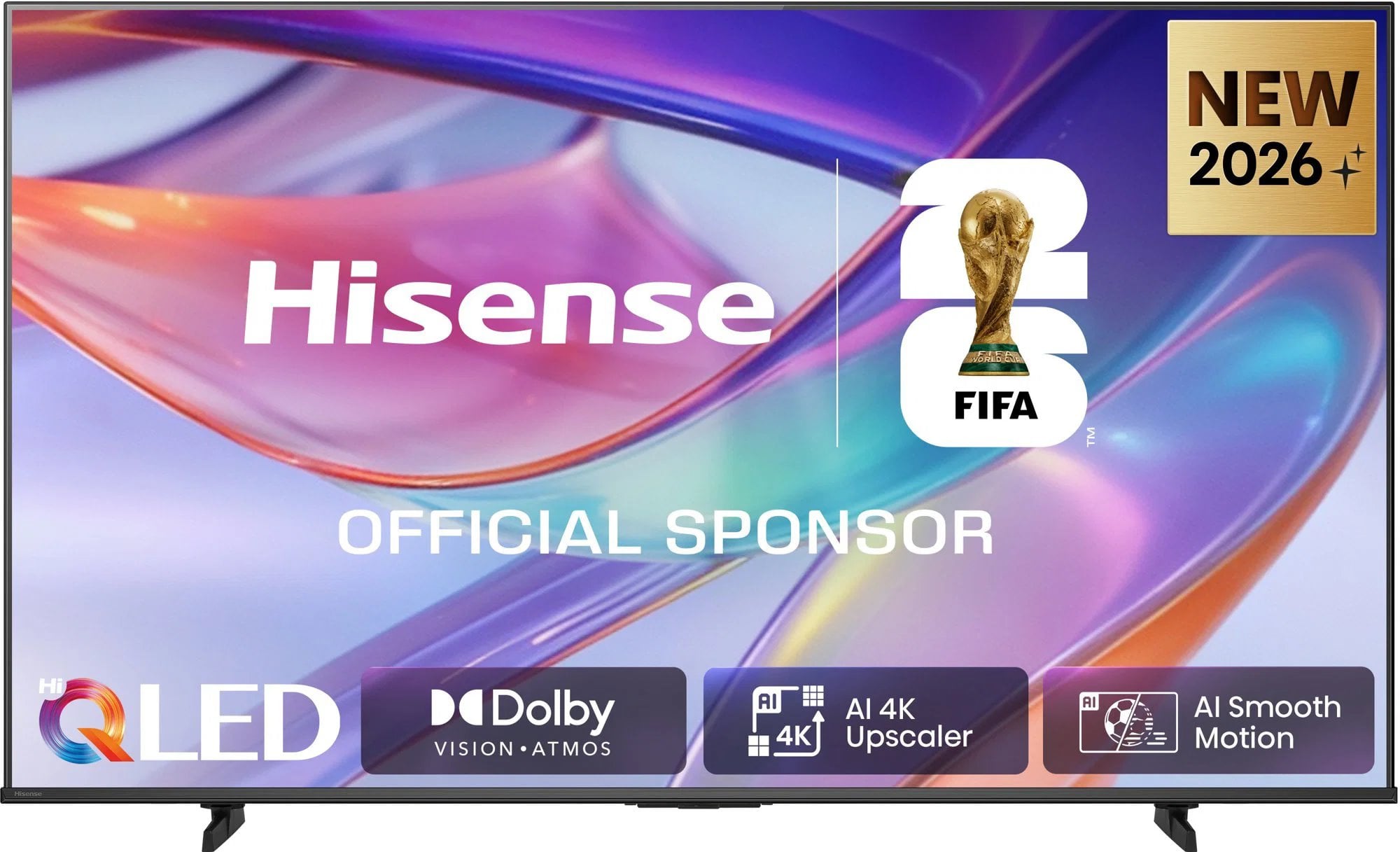 DTT HISENSE 85E7S QLED, 215 cm, 4K Ultra HD, 60 Hz, HDR10+, DVB-T2/S2/C