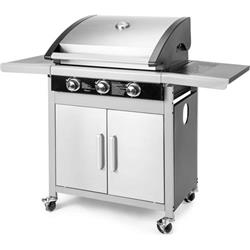 DTZ Fieldmann FZG 3005 Plynový gril 3 hořáky