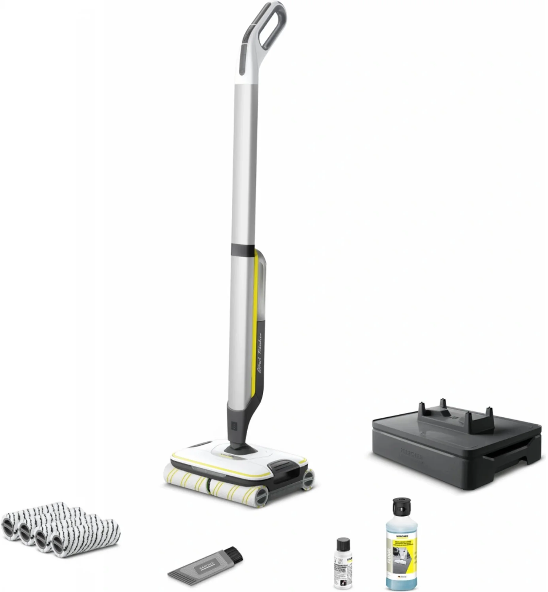 DTZ KARCHER FC 7 Signature Line podlahový mycí stroj