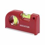 DTZ Kreator Kapesní vodováha 84mm
