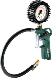 DTZ METABO RF 60 Pneumatické zariadenie na hustenie pneumatík s manometrom