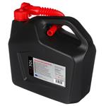 DTZ SIXTOL Plastový kanister MECHANIC FUEL CANISTER 20L čierny