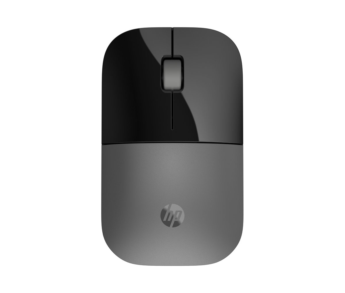 Duálna myš HP Z3700 Wireless Silver