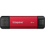 Duálny prenosný SSD disk Kingston 2 TB