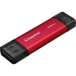 Duálny prenosný SSD disk Kingston 512 GB