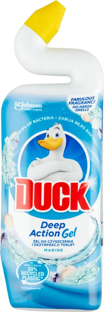 Duck Tekutý čistiaci prostriedok na lode 750ml