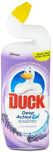 Duck tekutý čistič Levandule 750ml