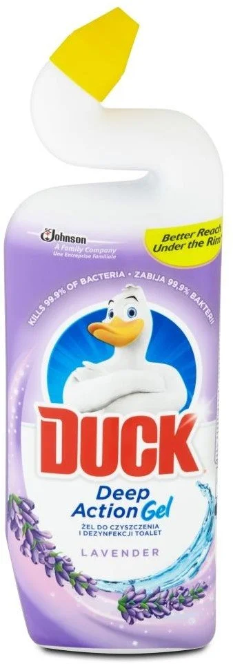 Duck tekutý čistič Levandule 750ml