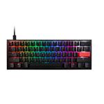 Ducky ONE 2 Mini Gaming, MX-Black, RGB-LED, čierna (USA)
