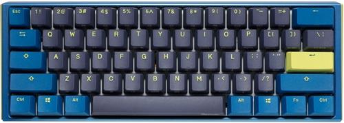 Ducky One 3 Daybreak Mini herní klávesnice, RGB LED - MX-Blue (US)
