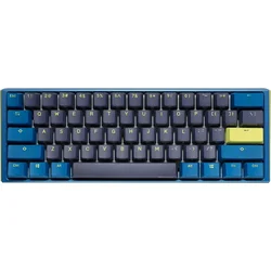 Ducky One 3 Daybreak Mini herní klávesnice, RGB LED - MX-Blue (US)