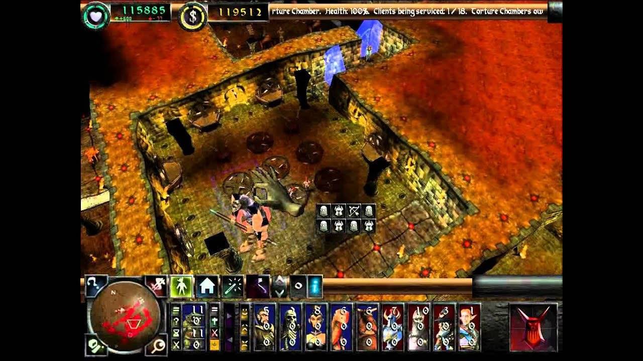 Dungeon Keeper 2 elektronická licence