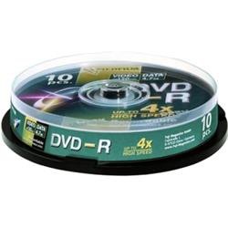 DVD-R Fujifilm 4,7GB 8x Printable InkJet Cake Box 10ks