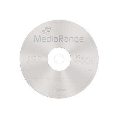 DVD-R MediaRange 4,7GB 16x SPINDL (25pack)