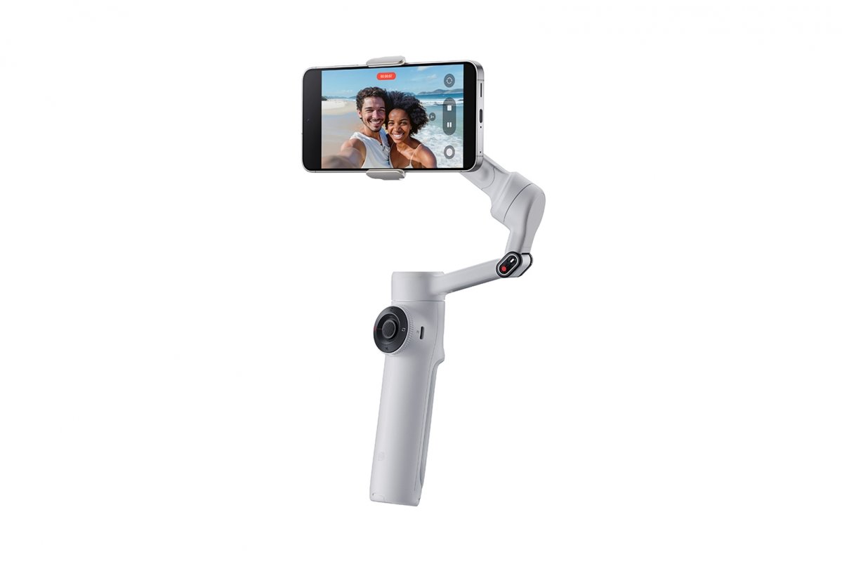 DVI Insta360 Flow 2 Standard Bundle (šedá)