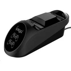 Dvojitá nabíjačka iPega 9180