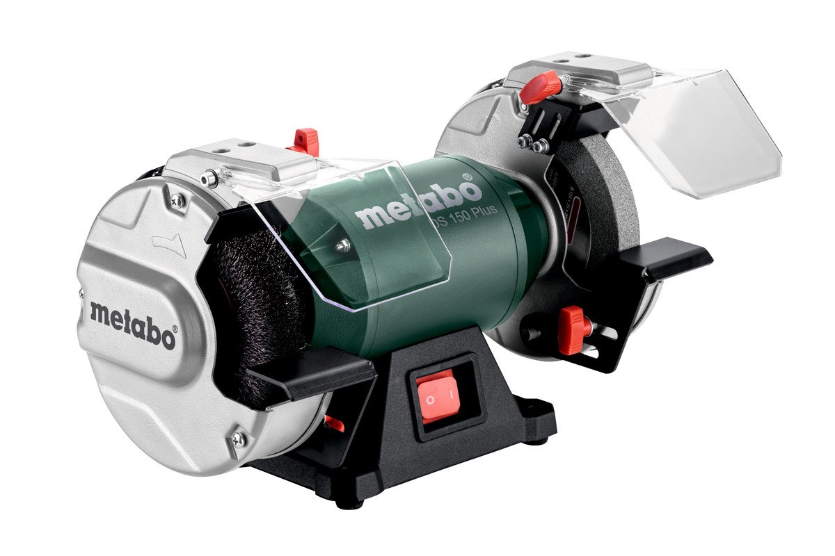 Dvojkotúčová brúska METABO DS 150 PLUS (604160000)