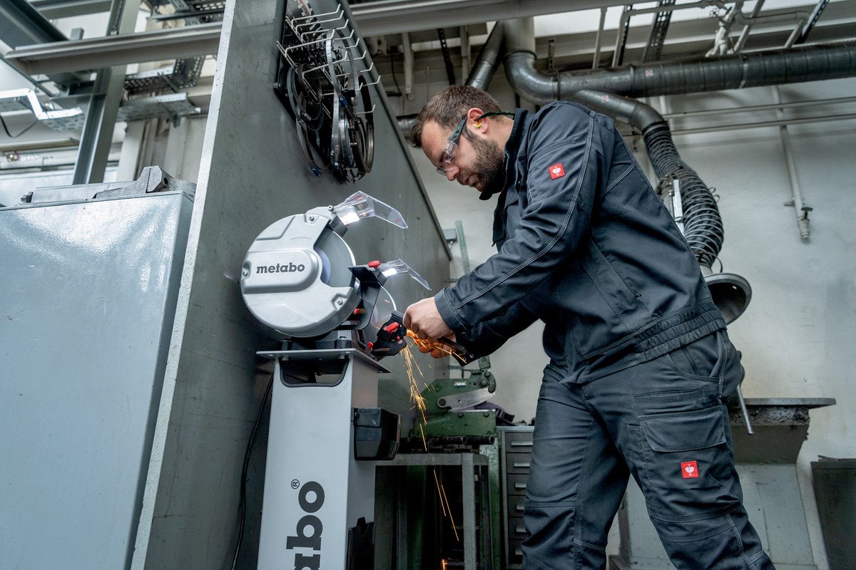Dvojkotúčová brúska METABO DS 200 PLUS (604200000)
