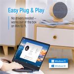 Dvojpásmový adaptér USB Wi-Fi ColorWay