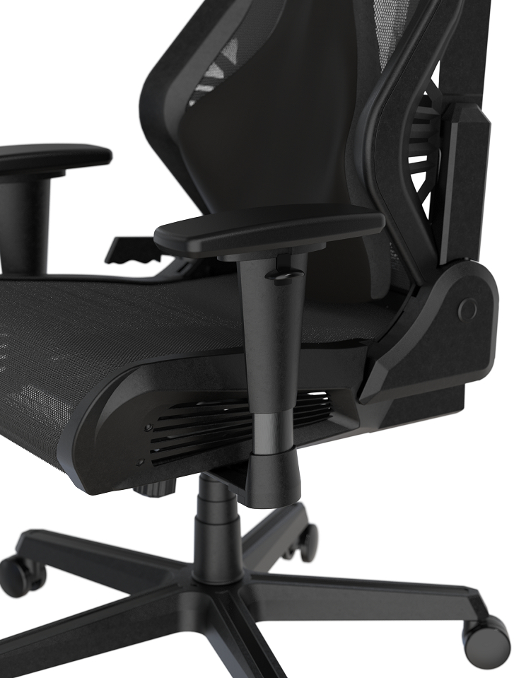 DXRacer AIR, černá